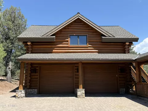 1108 N Indian Paintbrush Cir, Payson, AZ 85541
