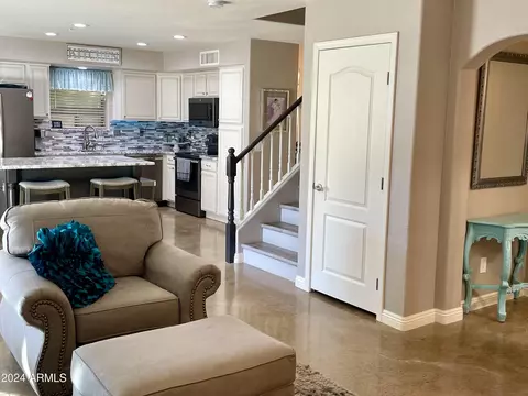 Living - 2219 W Mark Ln, Phoenix, AZ 85085 photo 2 of 3