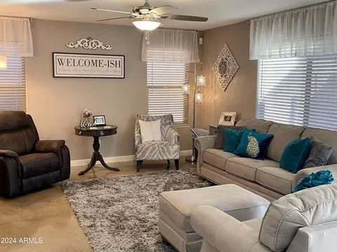Living - 2219 W Mark Ln, Phoenix, AZ 85085 photo 3 of 3