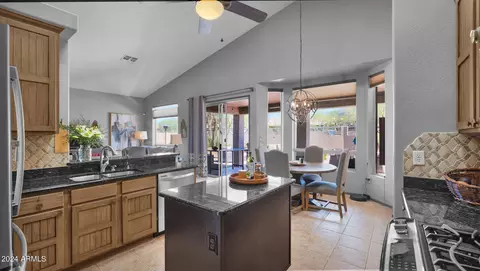 Kitchen - 7740 E Russell Cir, Mesa, AZ 85207 photo 3 of 3
