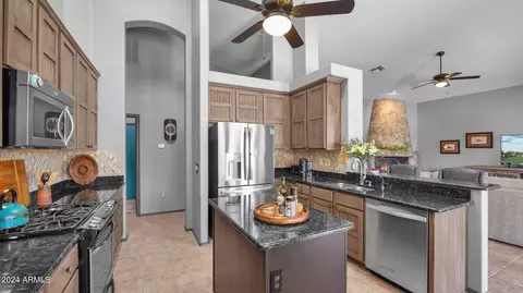 Kitchen - 7740 E Russell Cir, Mesa, AZ 85207 photo 2 of 3