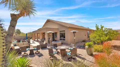 Exterior - 7740 E Russell Cir, Mesa, AZ 85207 photo 4 of 16