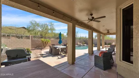 Exterior - 7740 E Russell Cir, Mesa, AZ 85207 photo 2 of 16