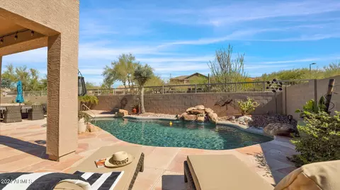 Exterior - 7740 E Russell Cir, Mesa, AZ 85207 photo 9 of 16