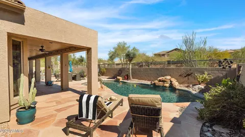 Exterior - 7740 E Russell Cir, Mesa, AZ 85207 photo 10 of 16