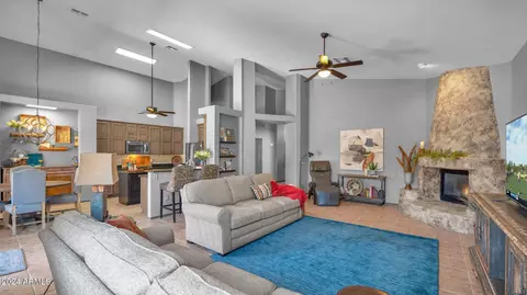 Living - 7740 E Russell Cir, Mesa, AZ 85207 photo 3 of 3