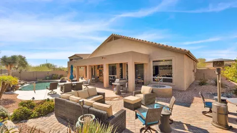 Exterior - 7740 E Russell Cir, Mesa, AZ 85207 photo 5 of 16