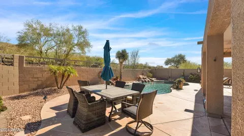 Exterior - 7740 E Russell Cir, Mesa, AZ 85207 photo 7 of 16