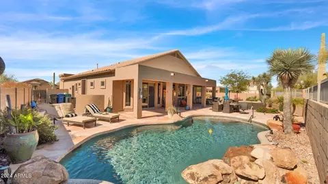 Exterior - 7740 E Russell Cir, Mesa, AZ 85207 photo 11 of 16