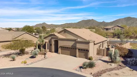 Exterior - 7740 E Russell Cir, Mesa, AZ 85207 photo 14 of 16