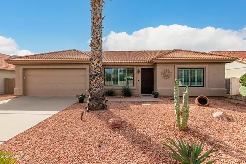 10321 E Navajo Pl, Sun Lakes, AZ 85248