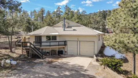 6477 W Randall Pl, Pine, AZ 85544