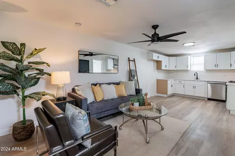 Living - 3302 E Pierce St, Phoenix, AZ 85008 photo 4 of 7