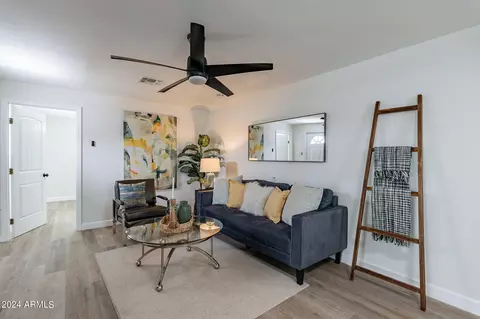 Living - 3302 E Pierce St, Phoenix, AZ 85008 photo 6 of 7