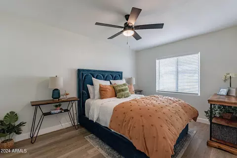 Bedroom - 3302 E Pierce St, Phoenix, AZ 85008 photo 1 of 7