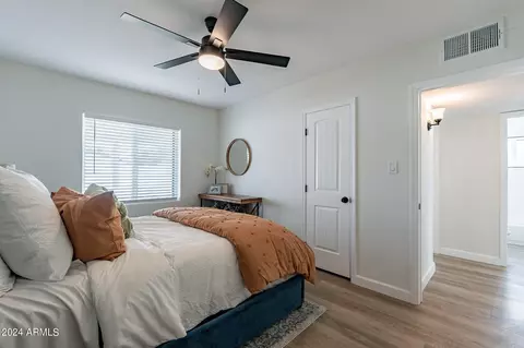 Bedroom - 3302 E Pierce St, Phoenix, AZ 85008 photo 3 of 7