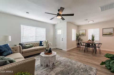 Living - 3302 E Pierce St, Phoenix, AZ 85008 photo 3 of 7