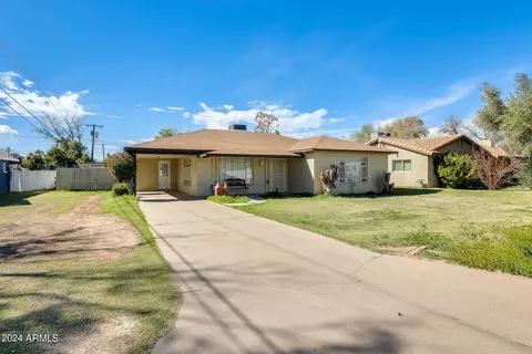 262 S Spencer --, Mesa, AZ 85204