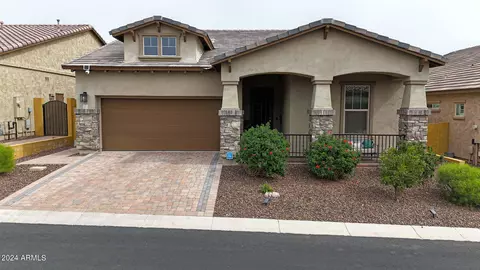 1813 N Bernard --, Mesa, AZ 85207