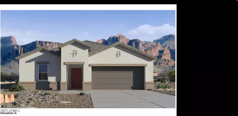 48581 N Duran Way, Gold Canyon, AZ 85118