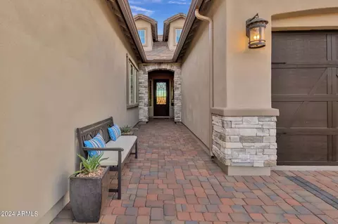 Exterior - 8122 E June St, Mesa, AZ 85207 photo 2 of 3