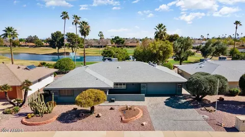 18615 N 132nd Ave, Sun City West, AZ 85375