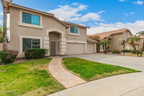 255 E Sheffield Ct, Gilbert, AZ 85296 photo 2
