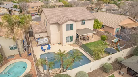 255 E Sheffield Ct, Gilbert, AZ 85296 photo 23