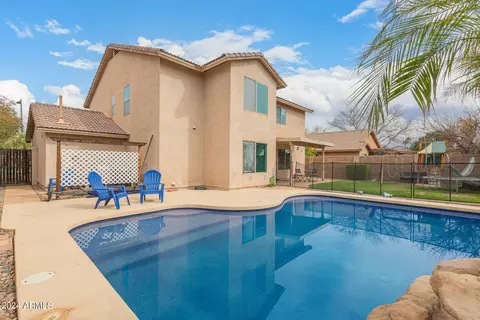 255 E Sheffield Ct, Gilbert, AZ 85296 photo 19