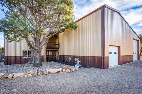 2869 Mustang Trl, Overgaard, AZ 85933