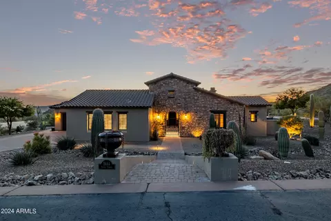 2644 N Tambor --, Mesa, AZ 85207