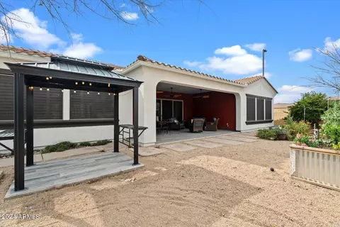 Exterior - 3728 E Mia Ln, Gilbert, AZ 85298 photo 11 of 32
