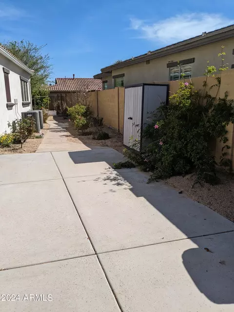 Exterior - 3728 E Mia Ln, Gilbert, AZ 85298 photo 22 of 32