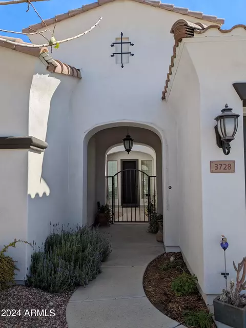 Exterior - 3728 E Mia Ln, Gilbert, AZ 85298 photo 4 of 32