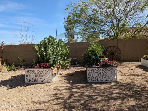 Exterior - 3728 E Mia Ln, Gilbert, AZ 85298 photo 15 of 32