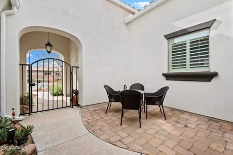 Exterior - 3728 E Mia Ln, Gilbert, AZ 85298 photo 5 of 32