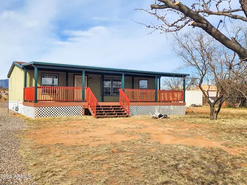 5430 S San Juan Ave, Sierra Vista, AZ 85650