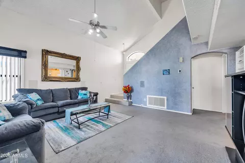 Living - 802 E Sack Dr, Phoenix, AZ 85024 photo 4 of 5