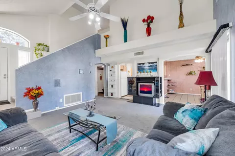 Living - 802 E Sack Dr, Phoenix, AZ 85024 photo 5 of 5