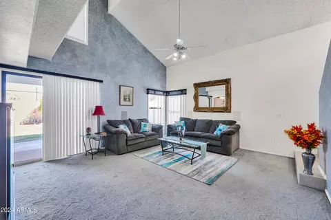 Living - 802 E Sack Dr, Phoenix, AZ 85024 photo 2 of 5