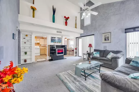 Living - 802 E Sack Dr, Phoenix, AZ 85024 photo 1 of 5