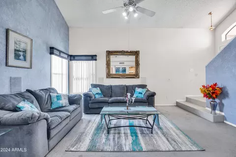 Living - 802 E Sack Dr, Phoenix, AZ 85024 photo 3 of 5