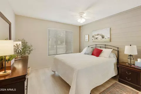 Bedroom - 7717 E Park View Dr, Mesa, AZ 85208 photo 3 of 4