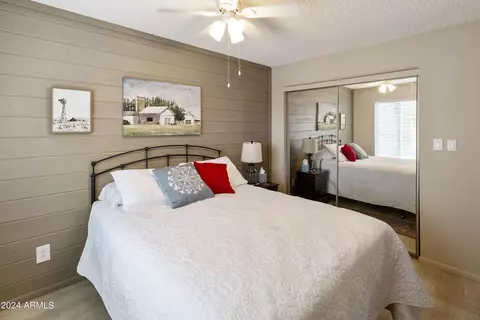 Bedroom - 7717 E Park View Dr, Mesa, AZ 85208 photo 4 of 4