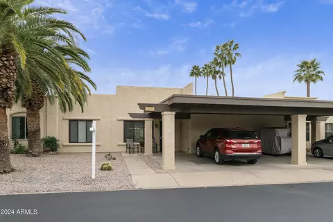 Exterior - 7717 E Park View Dr, Mesa, AZ 85208 photo 2 of 20