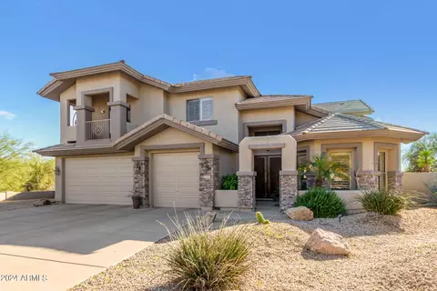 5401 E Calle De Las Estrellas --, Cave Creek, AZ 85331