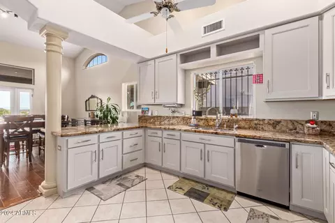 Kitchen - 2306 E Nora St, Mesa, AZ 85213 photo 3 of 5