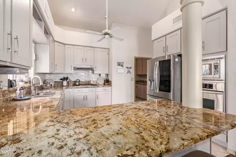 Kitchen - 2306 E Nora St, Mesa, AZ 85213 photo 2 of 5