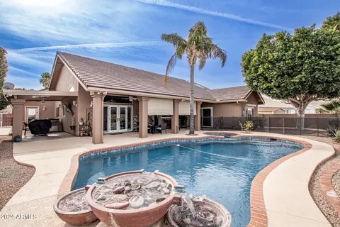 Exterior - 2306 E Nora St, Mesa, AZ 85213 photo 19 of 20