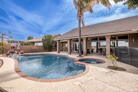 Exterior - 2306 E Nora St, Mesa, AZ 85213 photo 12 of 20